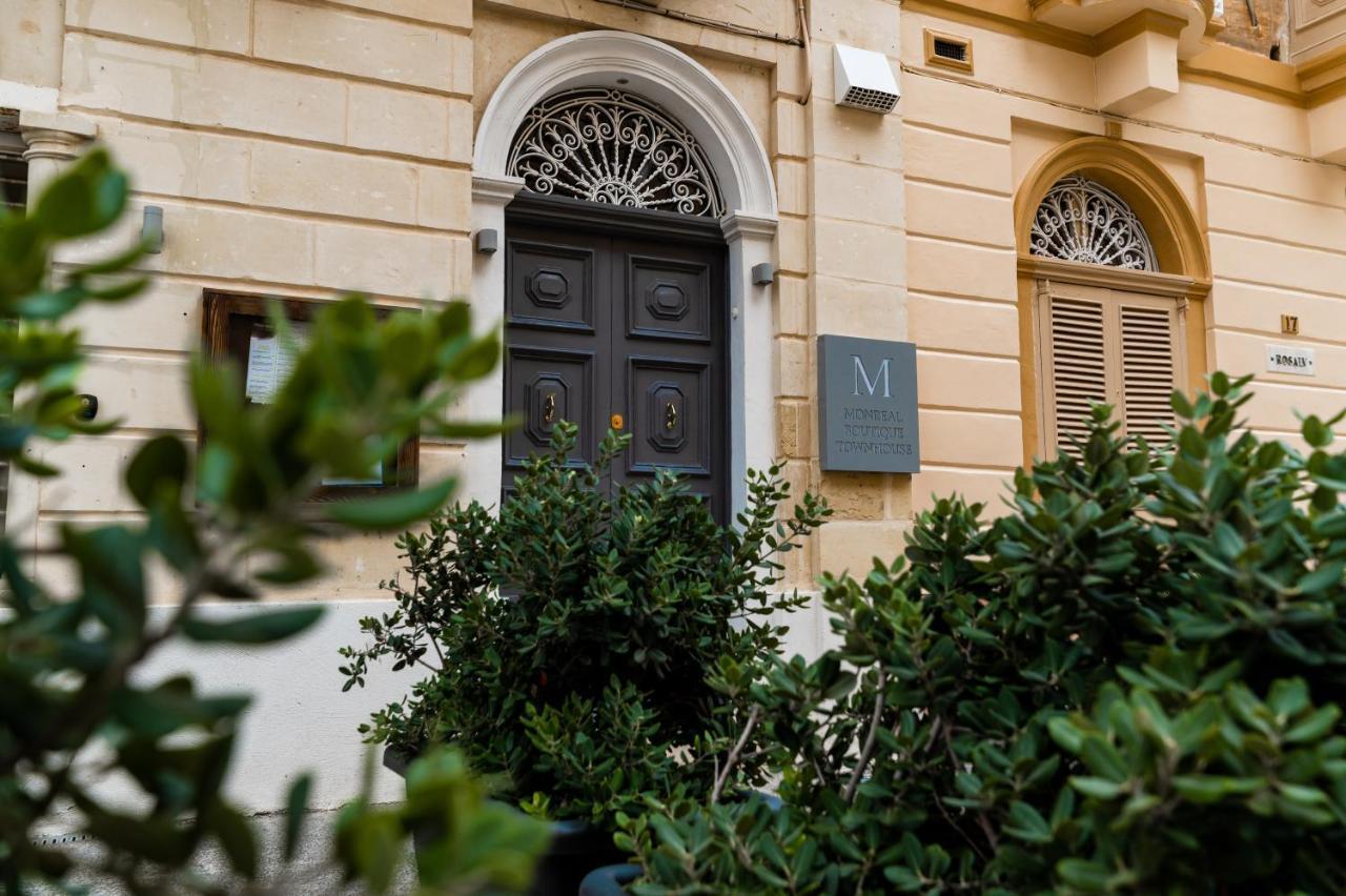 Monreal Boutique Townhouse - R024Rm4 Otel Paola Dış mekan fotoğraf